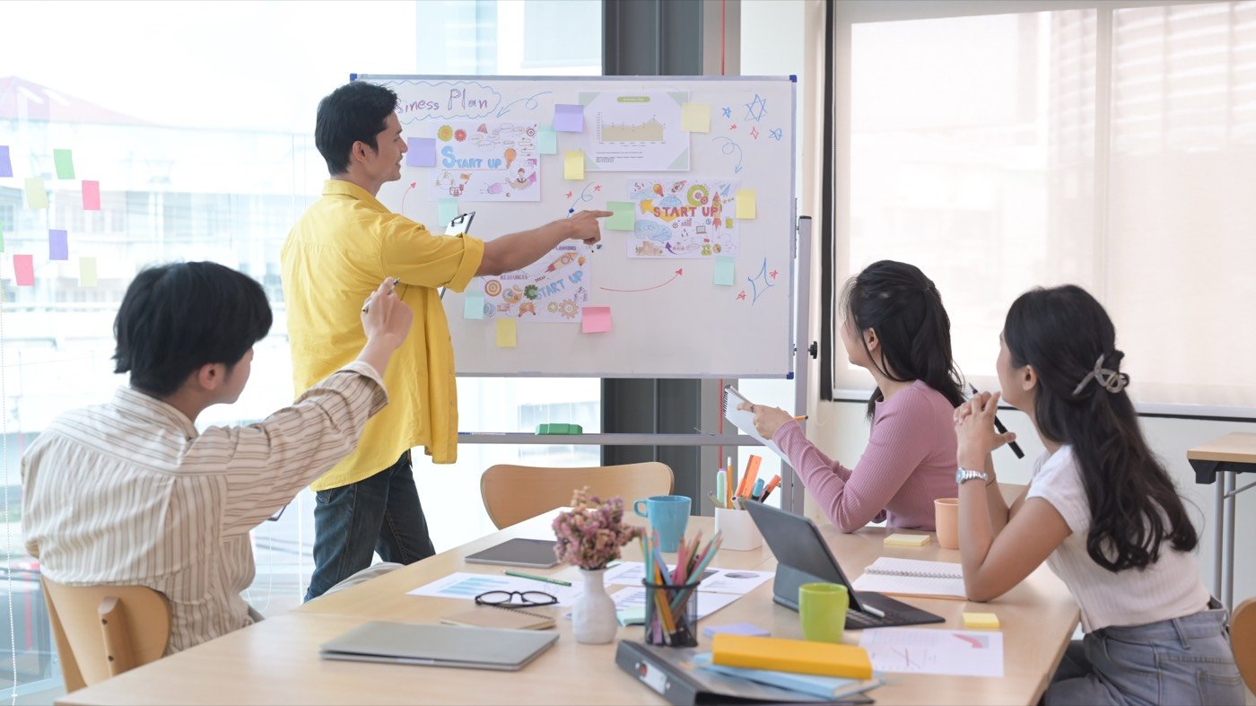 Finance for Startups